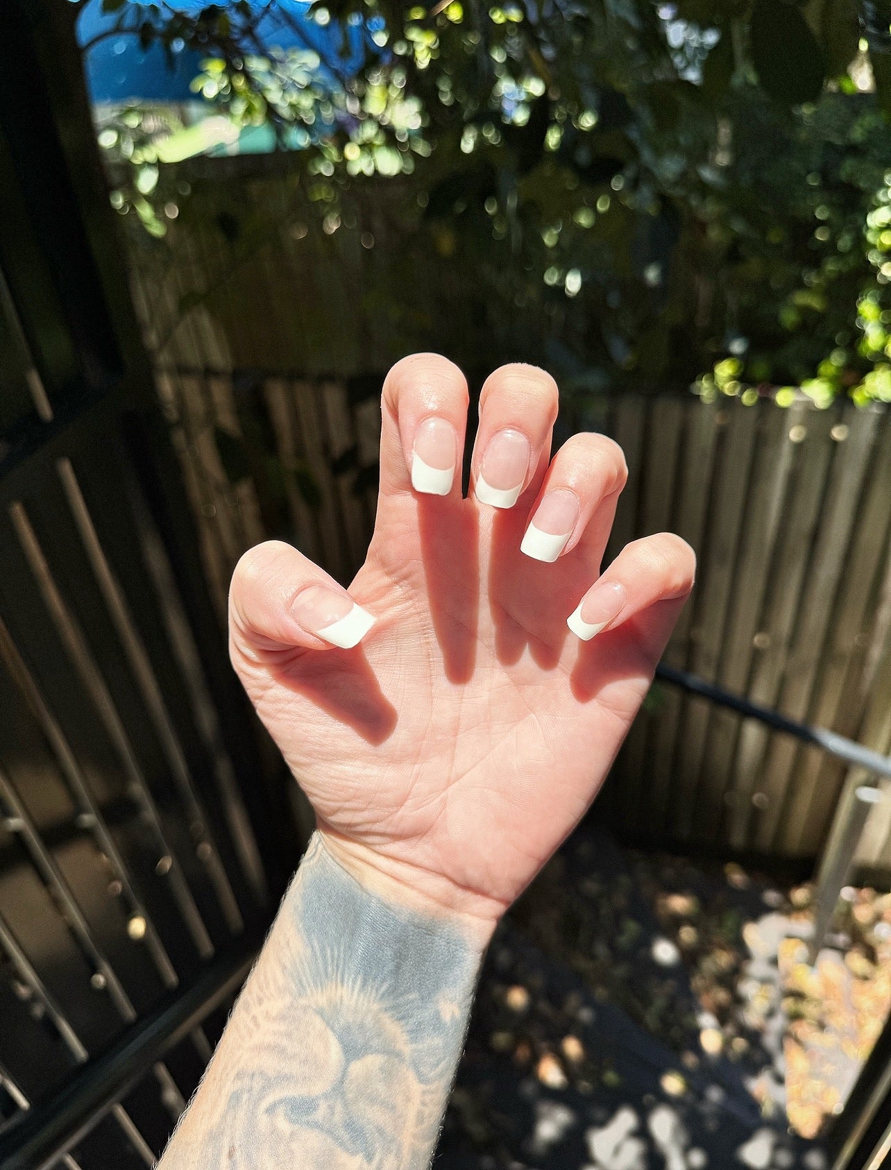 french tips