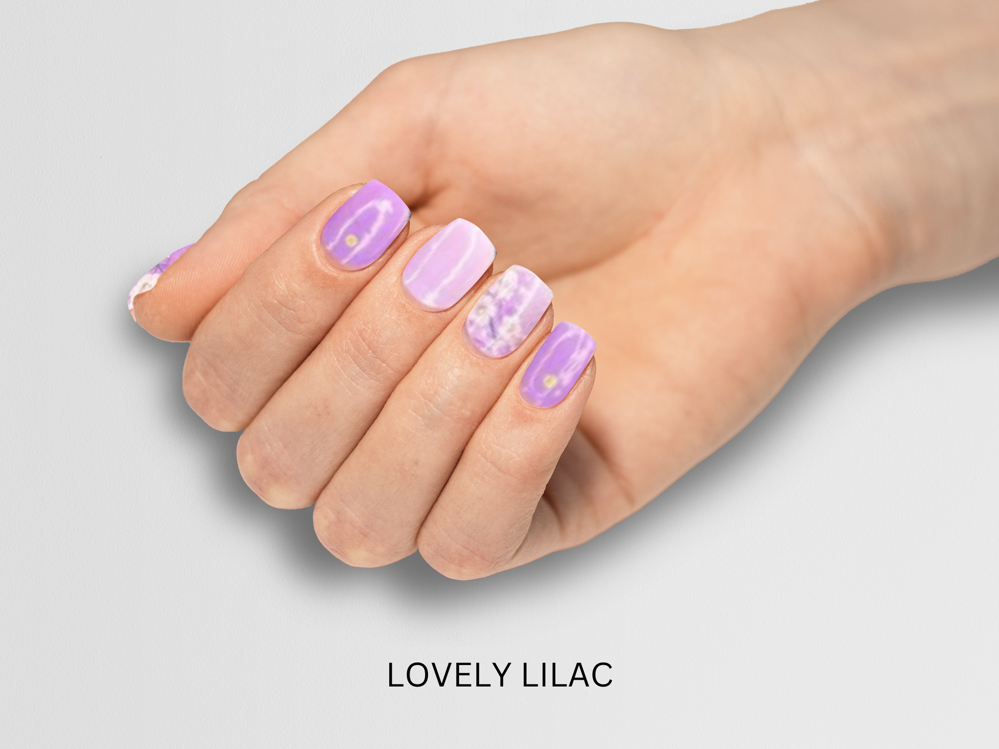 lovely lilac