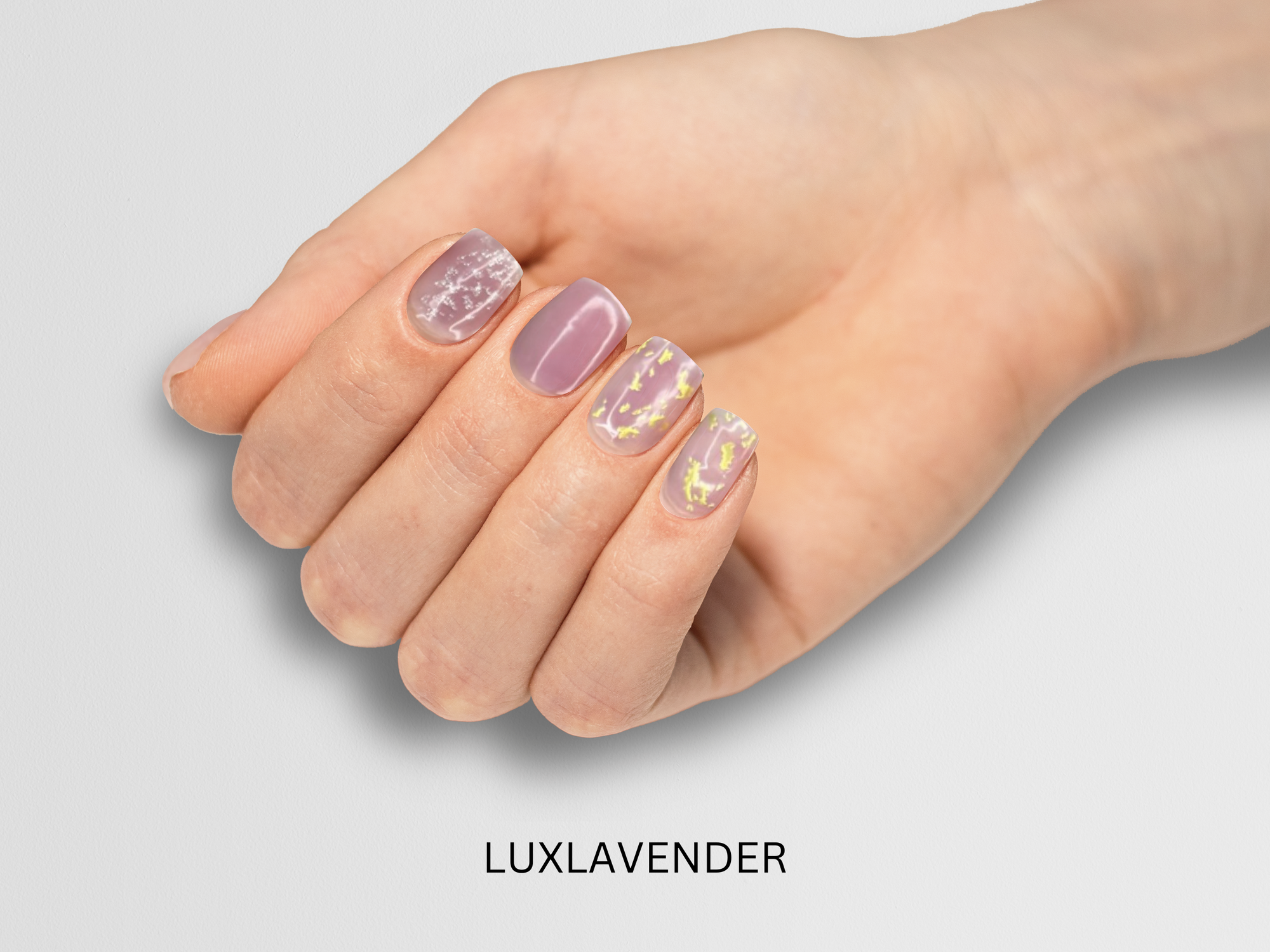 lux lavender