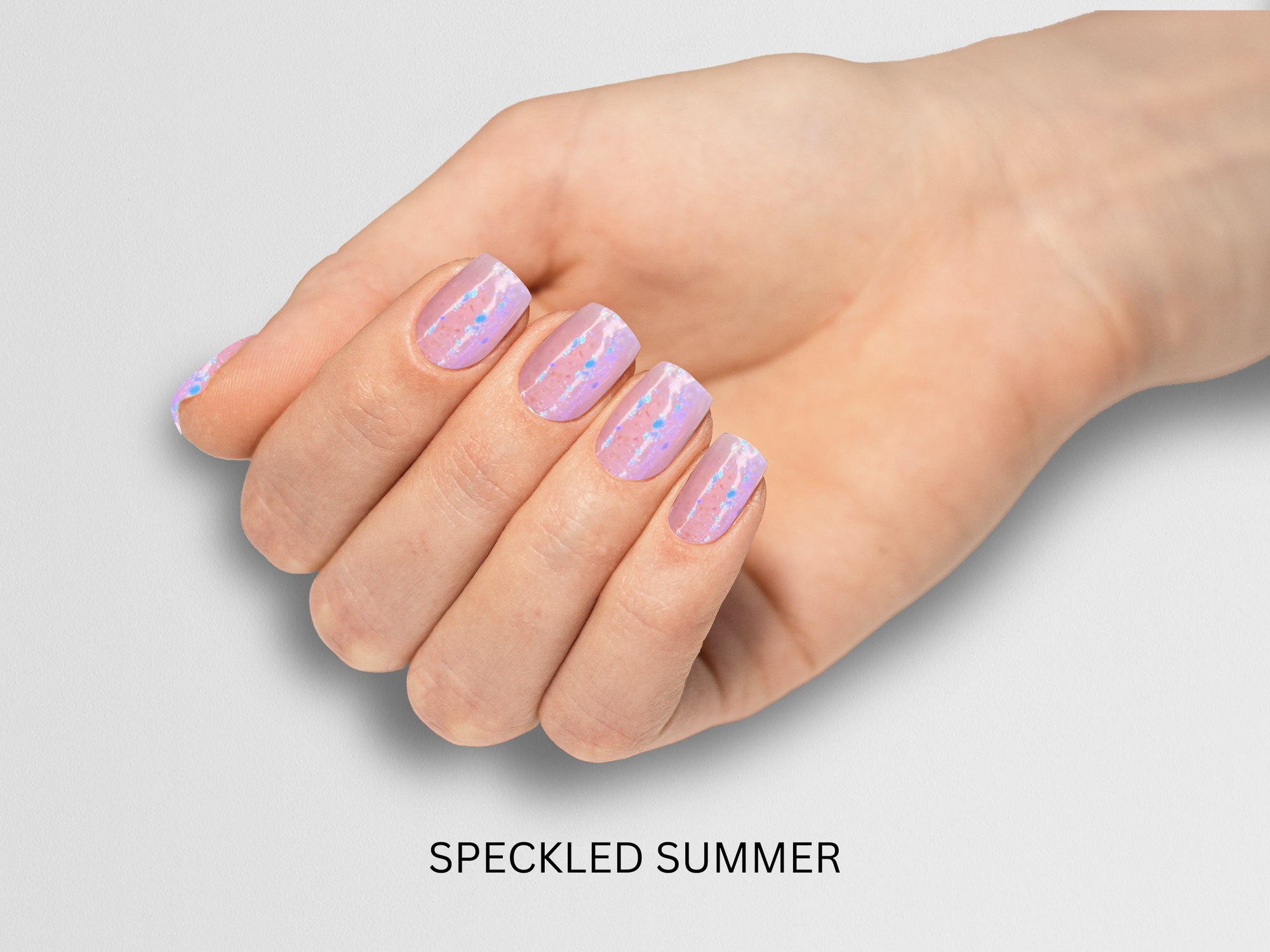 speckled summer